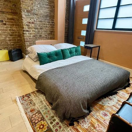 Exposed Brick Flat Finsbury Park Apartment ลอนดอน ภายนอก รูปภาพ