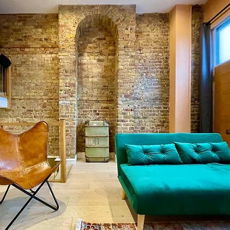 Exposed Brick Flat Finsbury Park Apartment ลอนดอน ภายนอก รูปภาพ